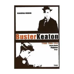 dvd buster keaton - classical version - vol. 1