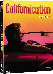 dvd californication - saison 7