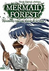 dvd coffret mermaid forest