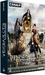 dvd coffret versailles, saison 3