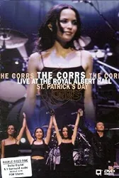 dvd corrs, the - live at the royal albert hall