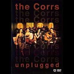 dvd corrs, the - unplugged