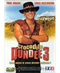 dvd crocodile dundee 3