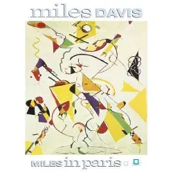 dvd davis, miles - miles in paris