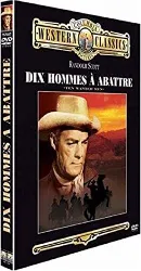 dvd dix hommes à abattre