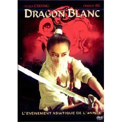 dvd dragon blanc