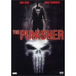 dvd dvd the punisher