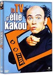 dvd elie kakou : la tv d'elie kakou