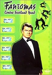 dvd fantomas contre scotland yard