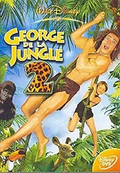 dvd george de la jungle 2