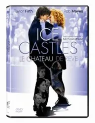 dvd ice castles - le château de rêve