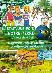 dvd il était une fois... notre terre - l'intégrale