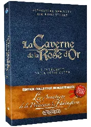 dvd la caverne de la rose d'or