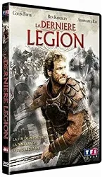 dvd la dernière légion