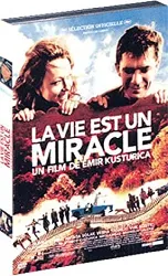 dvd la vie est un miracle - edition 2 dvd