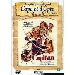 dvd le capitan