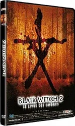 dvd le projet blair witch 2