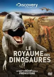 dvd le royaume des dinosaures