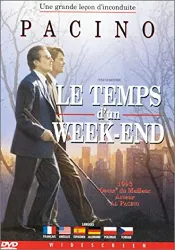 dvd le temps d'un week - end