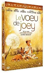 dvd le voeu de joey