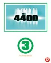 dvd les 4400 saison 3