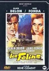 dvd les felins