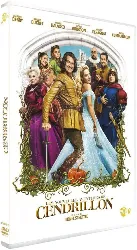 dvd les nouvelles aventures de cendrillon