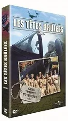 dvd les têtes brûlées, vol. 2 - coffret 4 dvd