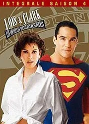 dvd lois & clark : l'intégrale saison 4 - coffret 6 dvd