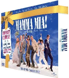 dvd mamma mia!