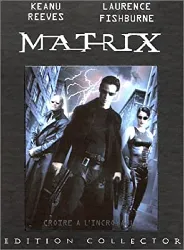 dvd matrix - édition collector 2 dvd