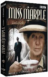 dvd miss marple : l'intégrale saison 1 - coffret 4 dvd