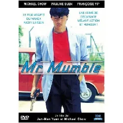 dvd mr mumble