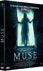 dvd muse