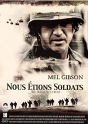 dvd nous étions soldats - édition single - edition belge