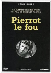 dvd pierrot le fou