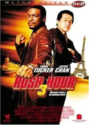 dvd rush hour 3 [édition simple]