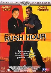 dvd rush hour - édition prestige