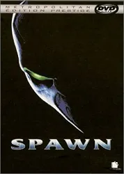 dvd spawn - édition prestige