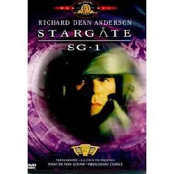 dvd stargate vol 16 (episode 9 - 12)