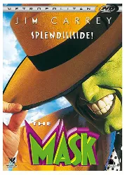 dvd the mask