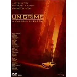 dvd un crime