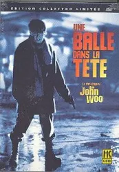 dvd une balle dans la tête / les larmes d'un héros - édition collector 2 dvd