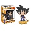 figurine pop dragonball z n° 109 -  goku & flying nimbus