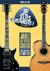 je suis guitariste - vol. 2 - dvd + cd