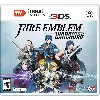 jeu 3ds nintendo fire emblem warriors