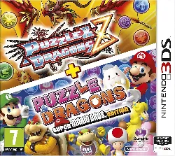 jeu 3ds puzzle & dragons z + puzzle dragons super mario bros. édition