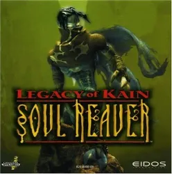 jeu dreamcast legacy of kain : soul reaver