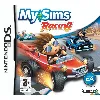 jeu ds mysims racing