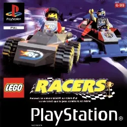 jeu ps1 lego racers